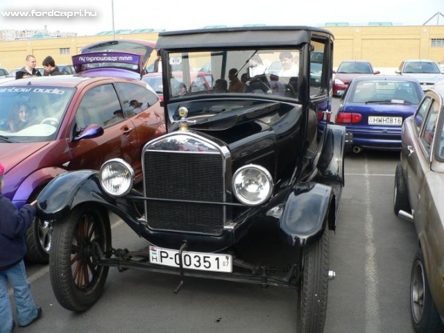 Ford Évadnyitó 2007 - Campona
