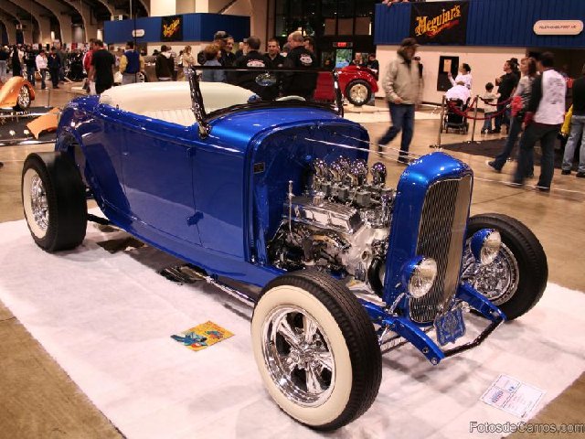 1932 Ford roadster - custom rod - blue - fvr.jpg