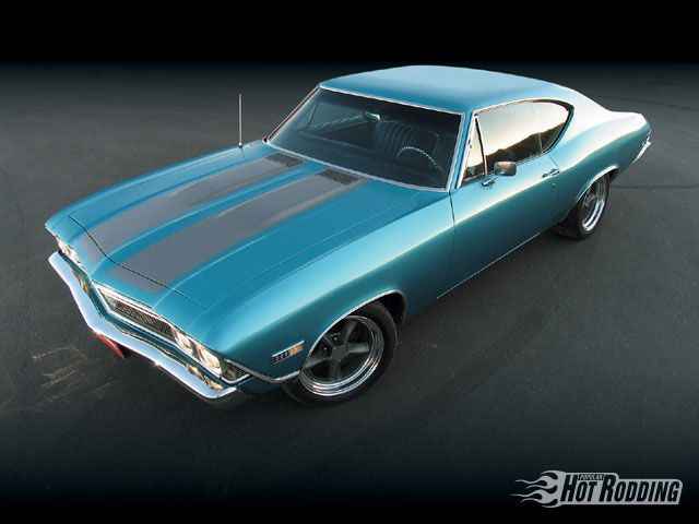 0901phr_01_z+1968_chevy_chevelle_classic_performance_products_brakes+front_driver_side.jpg