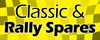 Classic and Rally Spares - From Ireland: 074 913 7700 or Irish mobile: 086 321 6290 - From UK: +353 74 913 7700 or UK mobile: 07714 332594 info@classicandrally.com