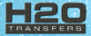 H2O Transfers - custom coatings and graphics - Tel: 07835 710833 Email: paulpooler@hotmail.co.uk