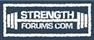  Strength Forums - Grow Strong - Sign up now and win a pack of goodies!
